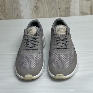 Nike Air Max Thea Premium Atmosphere Grey/ White Women’s Size 7.5